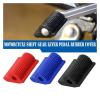 JININGLEZHIXIN Motorcycle Compatible With BMW R1200S R1200GS Adventure LC R1200R R1200RS R1200RT /SE Accessories Shift Gear Lever Foot Pedal Rubber Cover(Orange) view 2