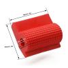 JININGLEZHIXIN Motorcycle Compatible With BMW R1200S R1200GS Adventure LC R1200R R1200RS R1200RT /SE Accessories Shift Gear Lever Foot Pedal Rubber Cover(Orange) view 4