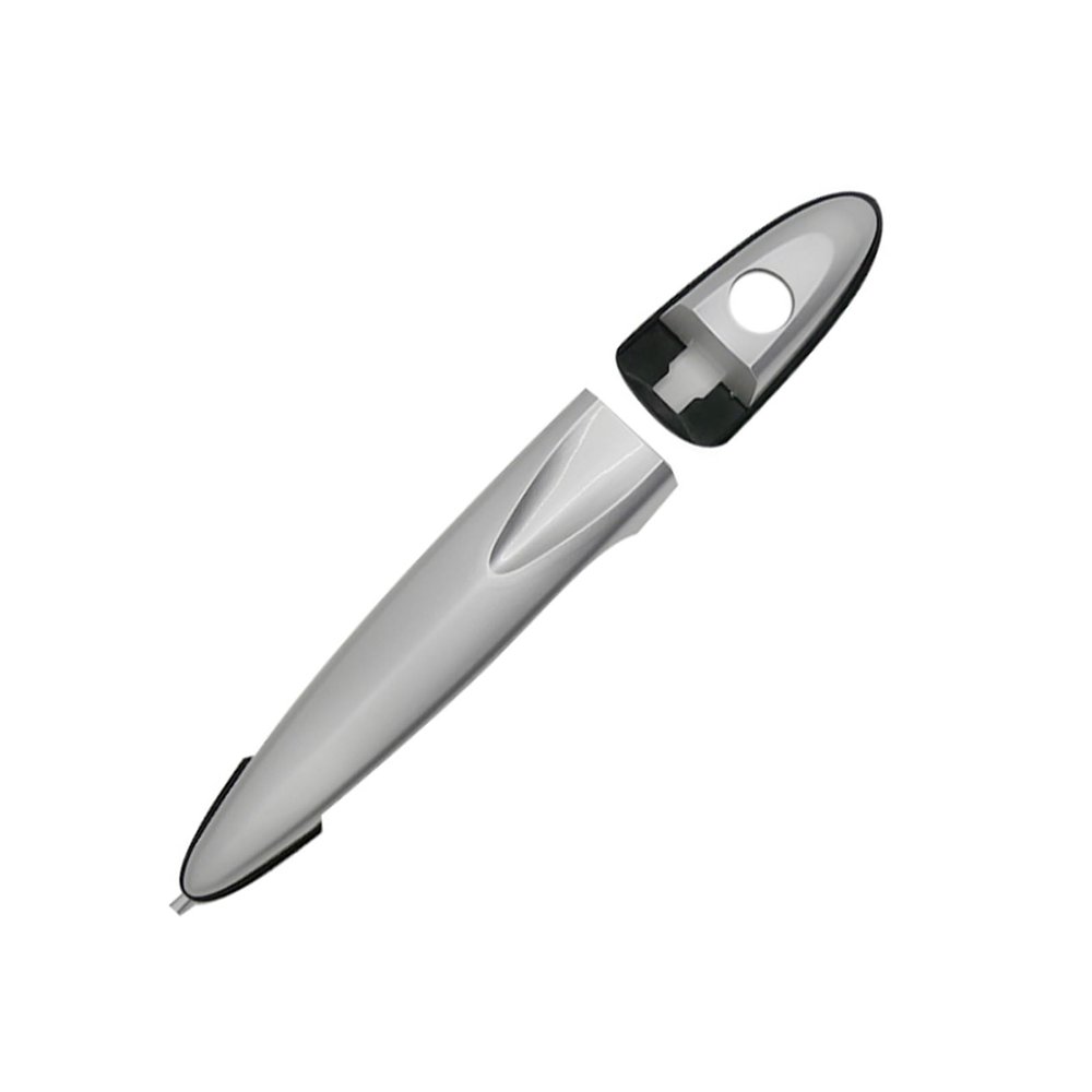 PM Auto Front Left Outer Door Handle Replacement for 2003-2011 Lancia Ypsilon