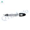PM Auto Front Left Outer Door Handle Replacement for 2003-2011 Lancia Ypsilon view 2