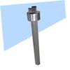 Alipis Car Adjustment Tool for Windscreen Wiper Nozzle Adjuster Nozzle Regulator Special Tool view 3