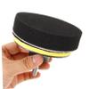 Cabilock 12-Piece 4-Inch Car Detailing Polishing Pad Kit Sponge Buffing Pads for Drill Auto Polishing Attachment for Car Waxing and Buffing view 4