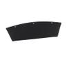MUCKLILY Car Seat Filler Organizer Multifunctional Pu Storage Box for Phone Sunglasses and Drinks Space Optimization for Front Seat Easy Installation for All Car Models view 1