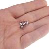 Miokun 2/4/10/20/30 Pack Stainless Steel Universal Quick Release Bike Wheel Skewer Springs (4) view 3