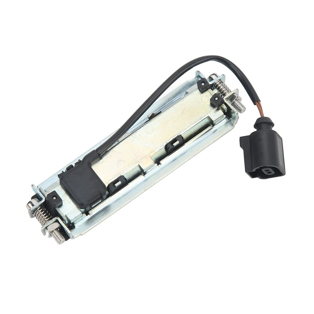 Tailgate Liftgate Release Switch Rear Trunk Opening Button 3B9827566D Replacement for Suran 20112014