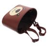 MUCKLILY Cute Motorcycle Hanging Bag Weather Resistant Front Storage Organizer for Scooters and Motorcycles Accessory for Various Models view 1