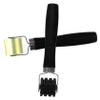 Alipis Rubber Roller Noise Insulation Tool 2-Piece Set for Car Sound Deadening Non-Slip Audio Noise Roller for Auto Sound Insulation Applications view 1
