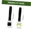Alipis Rubber Roller Noise Insulation Tool 2-Piece Set for Car Sound Deadening Non-Slip Audio Noise Roller for Auto Sound Insulation Applications view 2