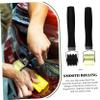 Alipis Rubber Roller Noise Insulation Tool 2-Piece Set for Car Sound Deadening Non-Slip Audio Noise Roller for Auto Sound Insulation Applications view 4