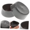OUNONA 8pcs Trailer Wheel Bearing Caps Durable Rubber Dust Covers for Automotive Protection Prevent Water Dirt Entry Fits Standard Trailers view 3