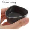 OUNONA 8pcs Trailer Wheel Bearing Caps Durable Rubber Dust Covers for Automotive Protection Prevent Water Dirt Entry Fits Standard Trailers view 4