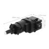 ABOOFAN Vehicle Brake Light Switch Sensor Sturdy Accurate for Car Quick Install view 2