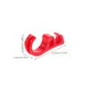 STOBAZA Lock for Motorcycle Handlebar Lock for Scooter Electric Scooters Anti-Theft Design view 2