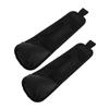 MAGICLULU 2pcs Car Seat Side Storage Bag Non-woven Organizer for Clutter Interior Easy Installation Mesh Net Holder for Drinks Phones and Accessories Vehicles view 1