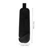 MAGICLULU 2pcs Car Seat Side Storage Bag Non-woven Organizer for Clutter Interior Easy Installation Mesh Net Holder for Drinks Phones and Accessories Vehicles view 2