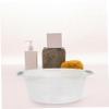 CALLARON Large Capacity Wash Basin Versatile Plastic Sink Wash Basin for Laundry Kitchen Bathroom Camping Rv Hand Washing view 4