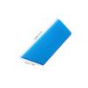 Unomor 3pcs Vinyl Wrap Squeegee Tool for Car Body Panels and Windshield view 2