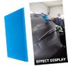 Unomor 3pcs Vinyl Wrap Squeegee Tool for Car Body Panels and Windshield view 3