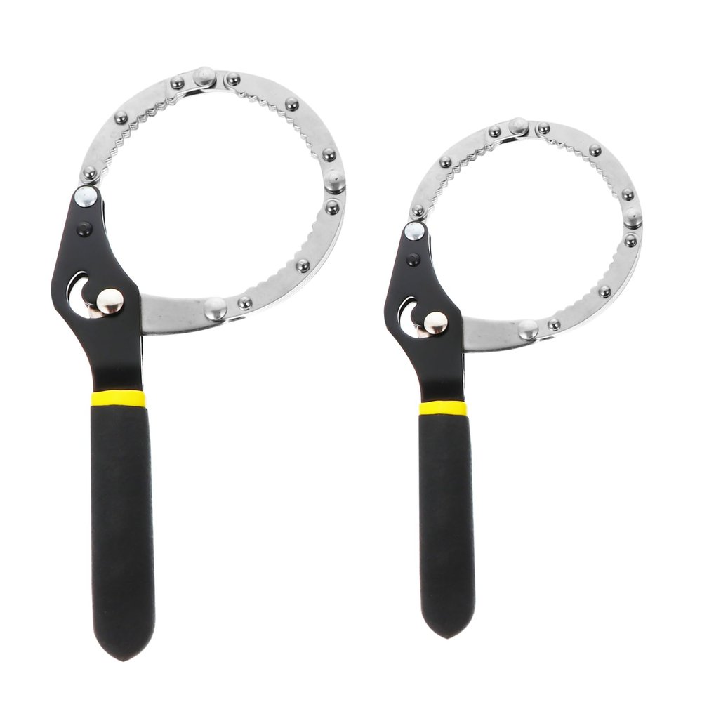 Mipcase 2pcs Wrench Wrench Spanner Removal Tool Accessories Disassembly Tool Carbon Steel Black