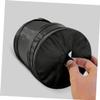 HEALLILY 2pcs Portable Car Garbage Bins Foldable Storage Bags for Organizing Trash Toys Drinks Leak Spacious Car Organizers view 3