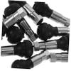 Luxshiny 10pcs Tubeless Tire Valve Stems Metal Valve Stem Kit for Car Truck SUV Airtight Seal Easy Installation view 3