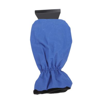balacoo Snow Removal Tool Glove-Type Snow Scraper for Windshield Portable Ice Scraper Lightweight and Accessory
