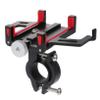 HOLIDYOYO Bike Phone Holder Aluminum Alloy Phone Bracket Portable Stand for Bikes view 1