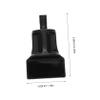 MAGICLULU Engine Oil Drain Plug Wrench Oil Drain Pan Bolt Tool Spanner Plastic Wrench for Vehicle Maintenance view 2