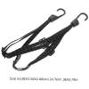 Unomor Bike Luggage Strap Elastic Motorcycle Binding Rope Reflective Design for Secure and Luggage Transport Electric and Motorcycles view 2