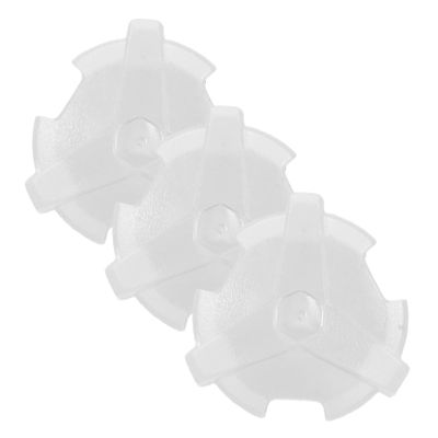 Hemobllo Motorcycle Visor Screws Plastic Bike Accessories Easy Replacement Complete Set