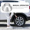 Healifty Manual Tire Changer Aluminum Centering Cone for Car Truck Tire Balancing Tool Easy Mounting Dismounting view 2