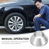 Healifty Manual Tire Changer Aluminum Centering Cone for Car Truck Tire Balancing Tool Easy Mounting Dismounting view 3
