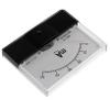 Luxshiny Professional Grade Analog Panel Dc Voltmeter Accurate Voltage Gauge for Industrial Use view 1
