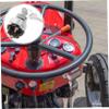 Alipis Tractor Ignition Keys Automotive Ignition for Tractors and Trailers and Stable Performance Easy to Install Compact Design for Vehicle Owners view 4