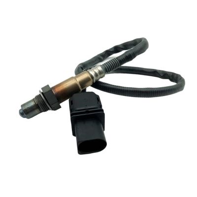 LCMNSN 0258017136 Lambda Probe Oxygen Sensor Compatible for Vauxhall Opel AGILA B MK2 Compatible for Suzuki Splash Swift 1.2 2008-2014 18213-73KA0/ 93194878