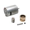 PWKSYTBJ 1Set Turbojet Engine Clutch Starting Assembly Kit for 370 Brushed Motor for GR180 KJ66 DIY Aeromodel Power Starter Clutches(Only Clutch) view 2