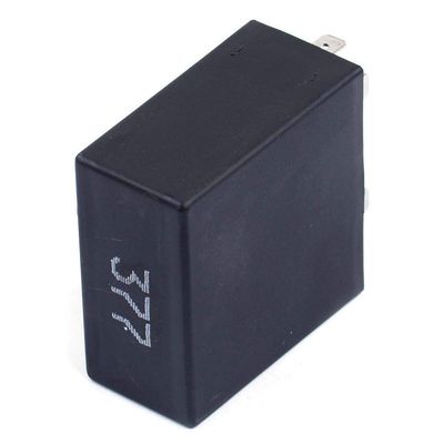 4B0 955 531 A Intermittent Wiper Relay, Plastic and Metal 11 Pin Wiper Control Relay with stable characteristics, high reliability, easy installation for B5 MK4 4B0 955 531A