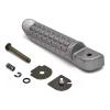 QCWLDKJRV 1PCS Right Rear Pedal 250Z 2019-2022 Motorcycle Accessories Aluminium Alloy F11010430 view 1