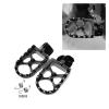 QCWLDKJRV Motorcycle Floor Boards Rest Pedals Khusqvarna TC65 TC250 690 950 Motorcycle Accessories view 2