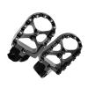 QCWLDKJRV Motorcycle Floor Boards Rest Pedals Khusqvarna TC65 TC250 690 950 Motorcycle Accessories view 3