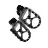 QCWLDKJRV Motorcycle Floor Boards Rest Pedals Khusqvarna TC65 TC250 690 950 Motorcycle Accessories view 4