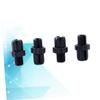 Abaodam 4pcs Aluminum Brake Cable Adjuster Screw for Bikes Black Handlebar Brake Screws Bike Accessories for Optimal Performance view 4
