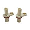 YCUPONE 2Pcs Camshaft Position Sensor CPS 55566932 2134689 Compatible with Encore ELR Cruze Limited Sonic Trax Volt view 1