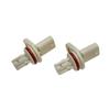 YCUPONE 2Pcs Camshaft Position Sensor CPS 55566932 2134689 Compatible with Encore ELR Cruze Limited Sonic Trax Volt view 4