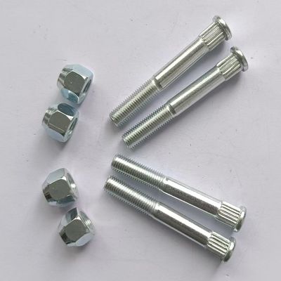 WANTONE RACING 85-1087 Front or Rear Wheel Studs 705401964 with Lug Nut Replacement for 2011-2019 Can-am Commander 800 1000 800R 1000R UTV