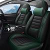 Leather Car Seat Covers for Mazda 6 2010-2020 2021 Mazda6,Full Set 5 Seats view 1