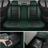 Leather Car Seat Covers for Mazda 6 2010-2020 2021 Mazda6,Full Set 5 Seats view 2