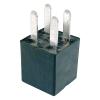 3-Pack N11 012-HR Relays 12VDC 10A 4-Pin SPST Automotive Relays Compatible with Chevrolet Silverado, Ford F-150 Select Models Fixes Fuel Pump, Ignition and P0641/P0562 Errors view 3