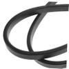 Ciieeo Heavy Duty Rubber Tarp Strap Bungee Cord for Secure Cargo for Trailers Trucks and Rvs Elastic Design for Versatile Use Strong Hold with Hooks view 3