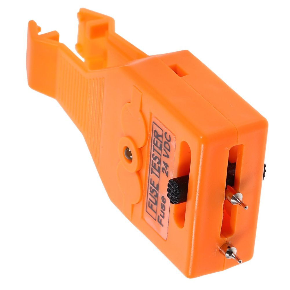 Vaguelly Fuse Tester and Puller with Led Indicator Multifunctional Tool for Detecting Blown Fuses Automotive Rv and Motorcycle Applications